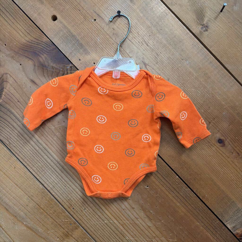 First Impressions Onesie
