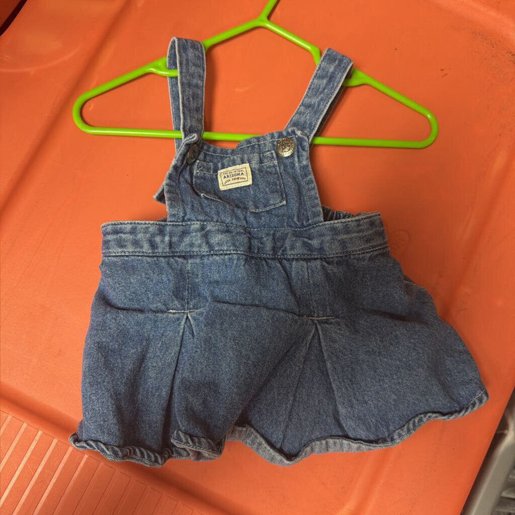 Arizona Overall Dress
