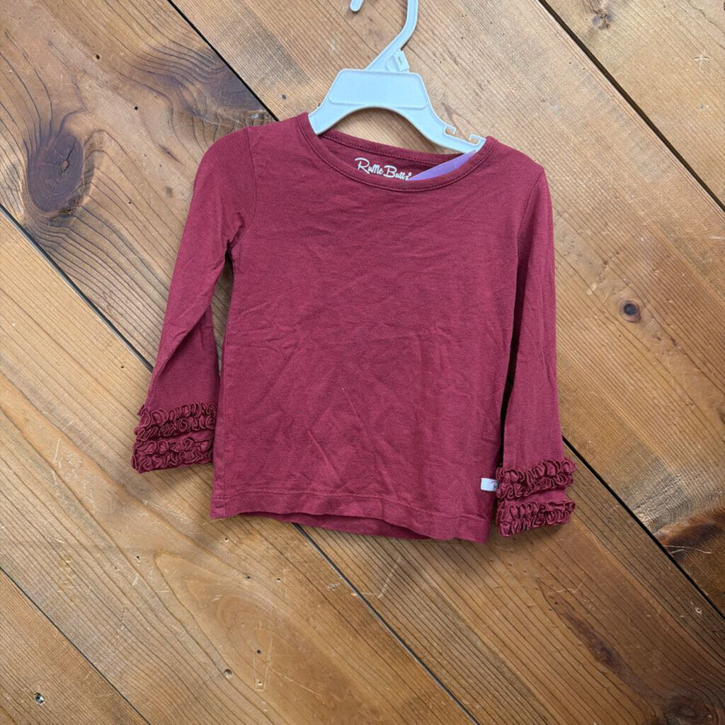 Ruffle Butts Shirt