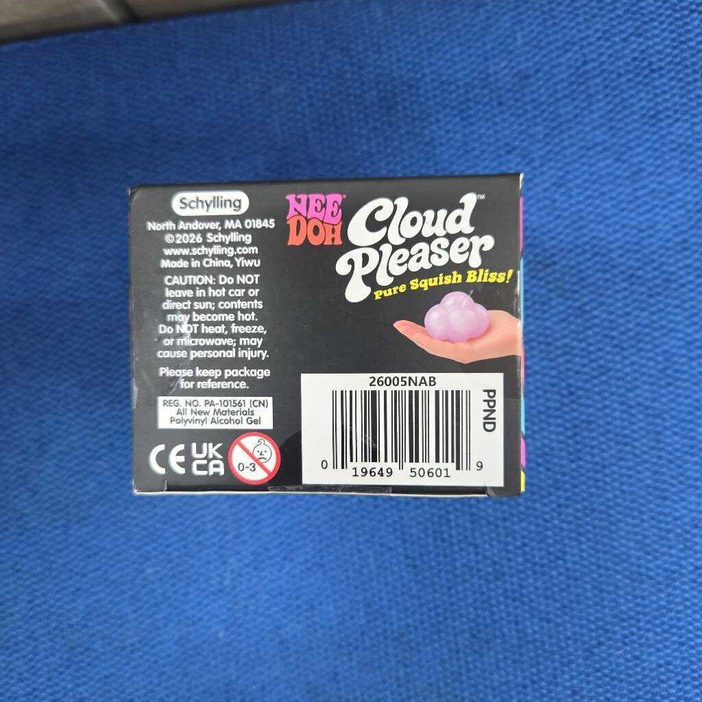 New Needoh Cloud Pleaser