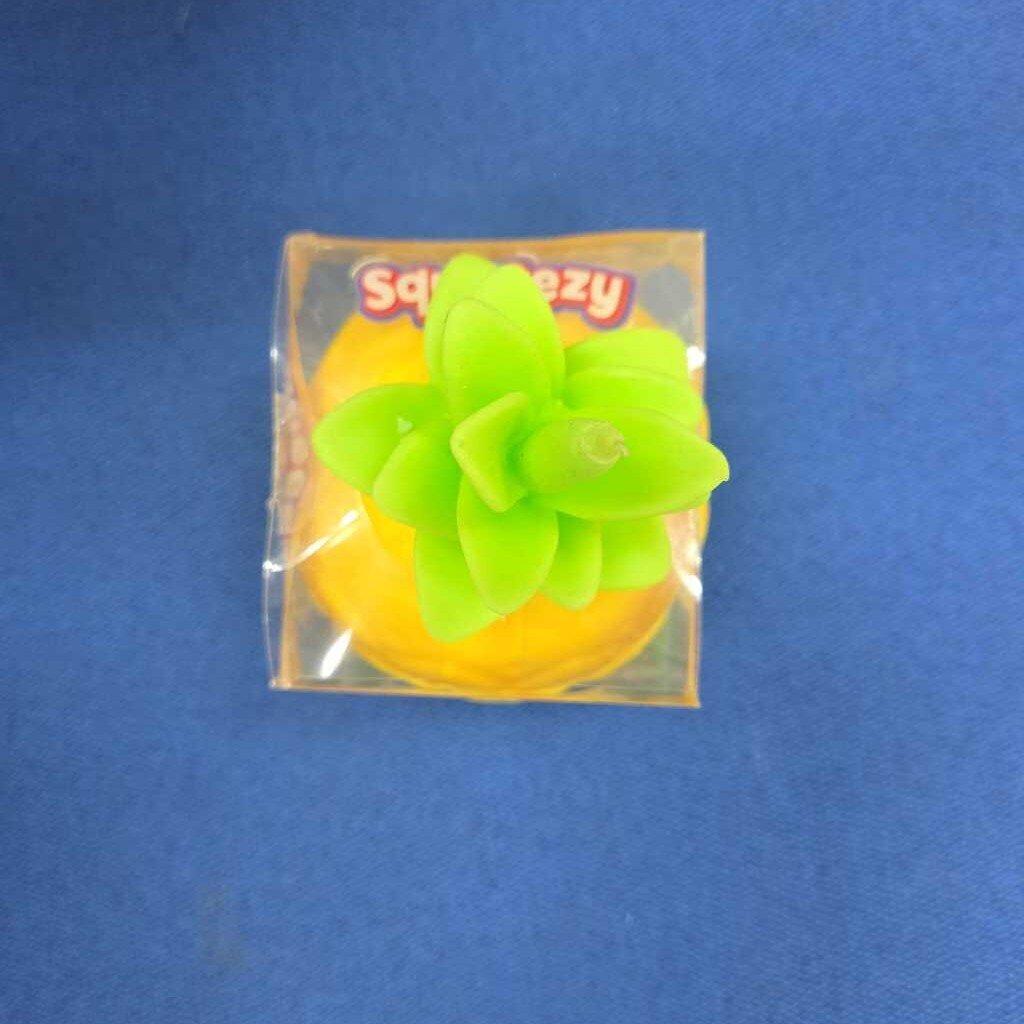 New Squeeezy Pineapple
