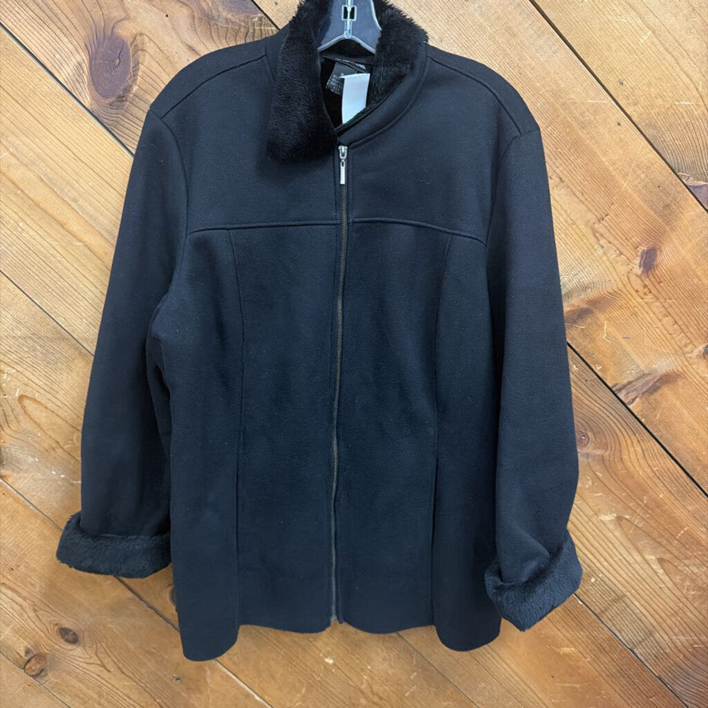 Style & Co Coat