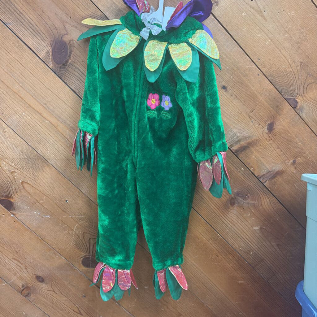 Chrisha Flower Costume