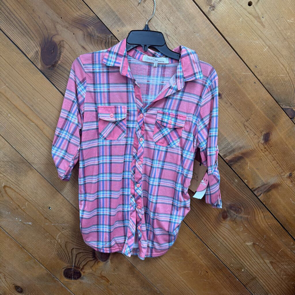 New Eden & Olivia Maternity Shirt
