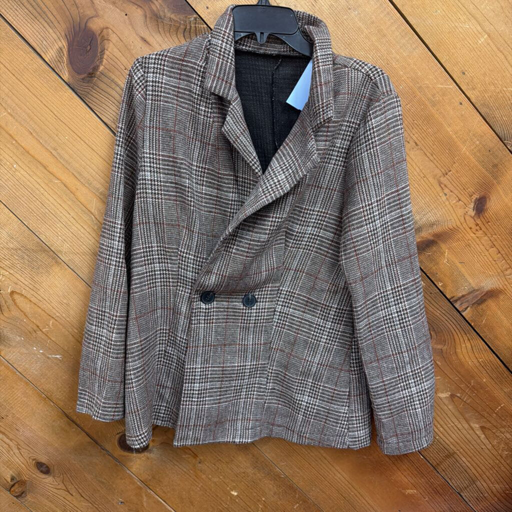 Shein Jacket Blazer