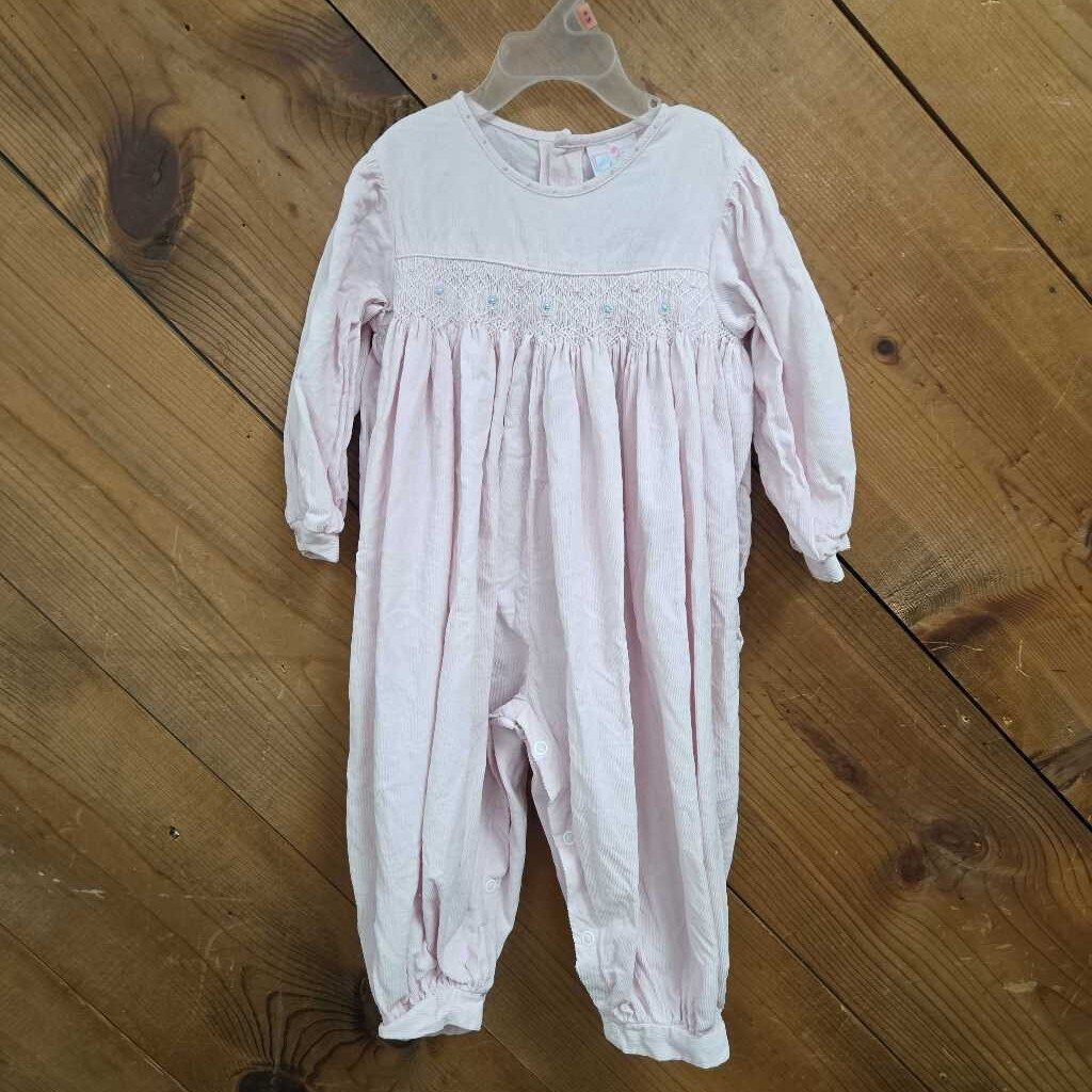 Petit Ami Romper