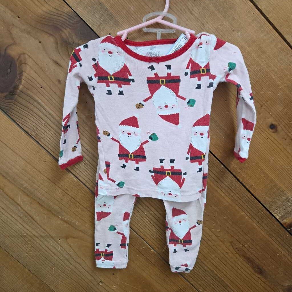 Carters 2pc Pajamas