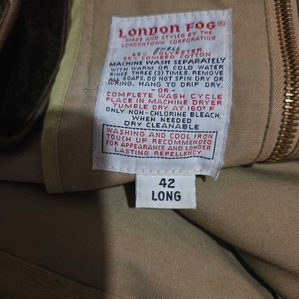 London Fog Vintage Coat