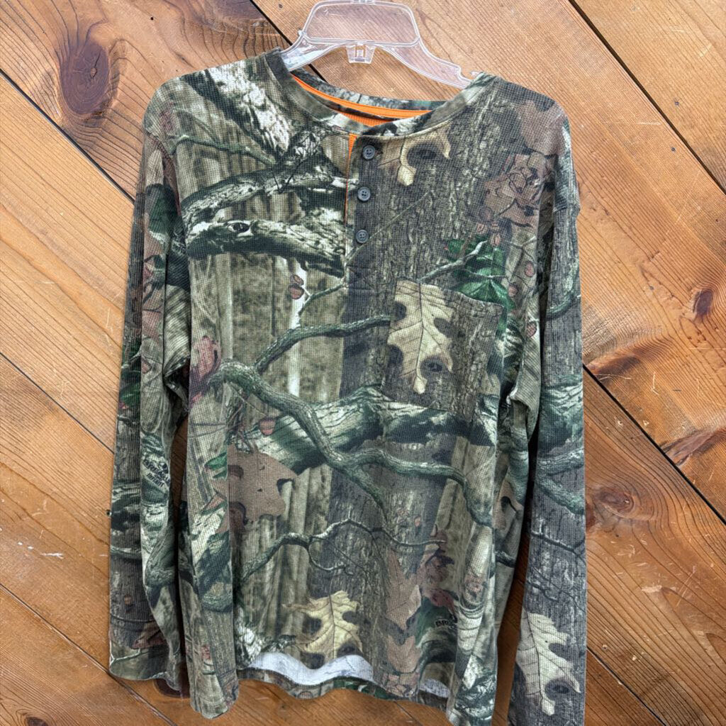Mossy Oak Shirt