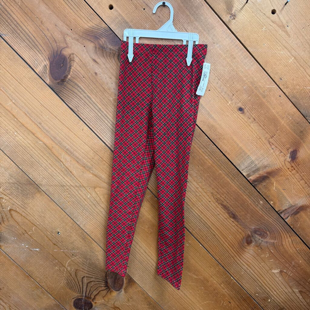 New Old Navy Leggings Plaid