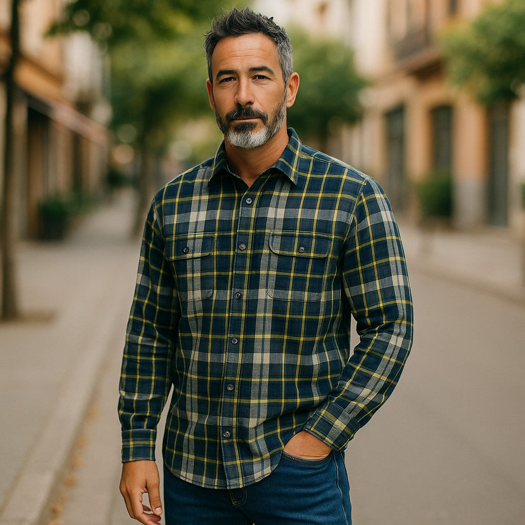 Mens clothing