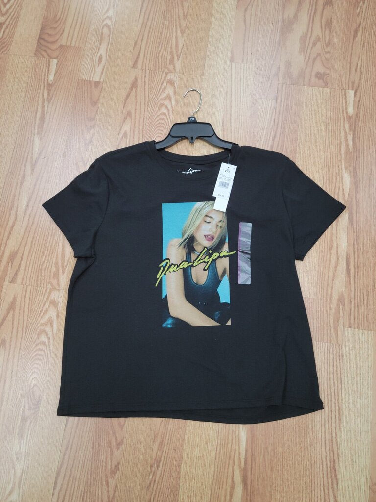 NEW DUA LIPA TEE