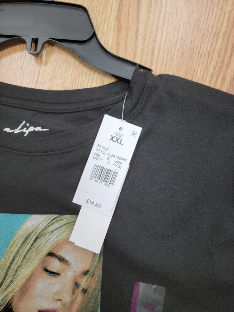 NEW DUA LIPA TEE