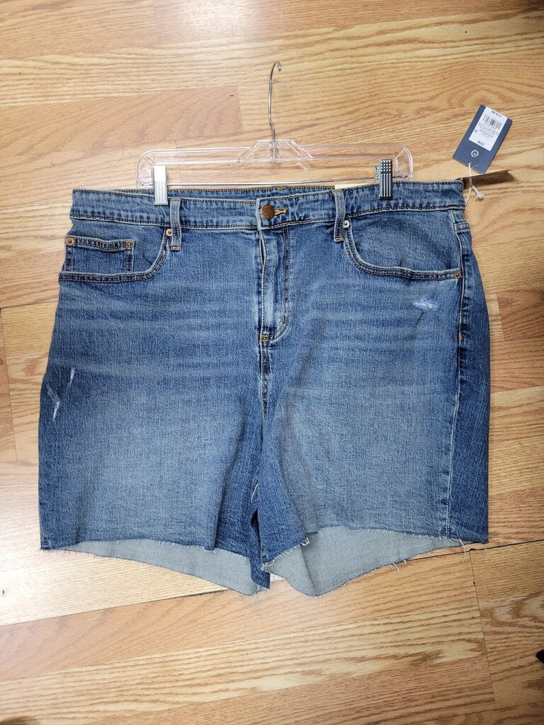 NEW UNIVERSAL SHORTS