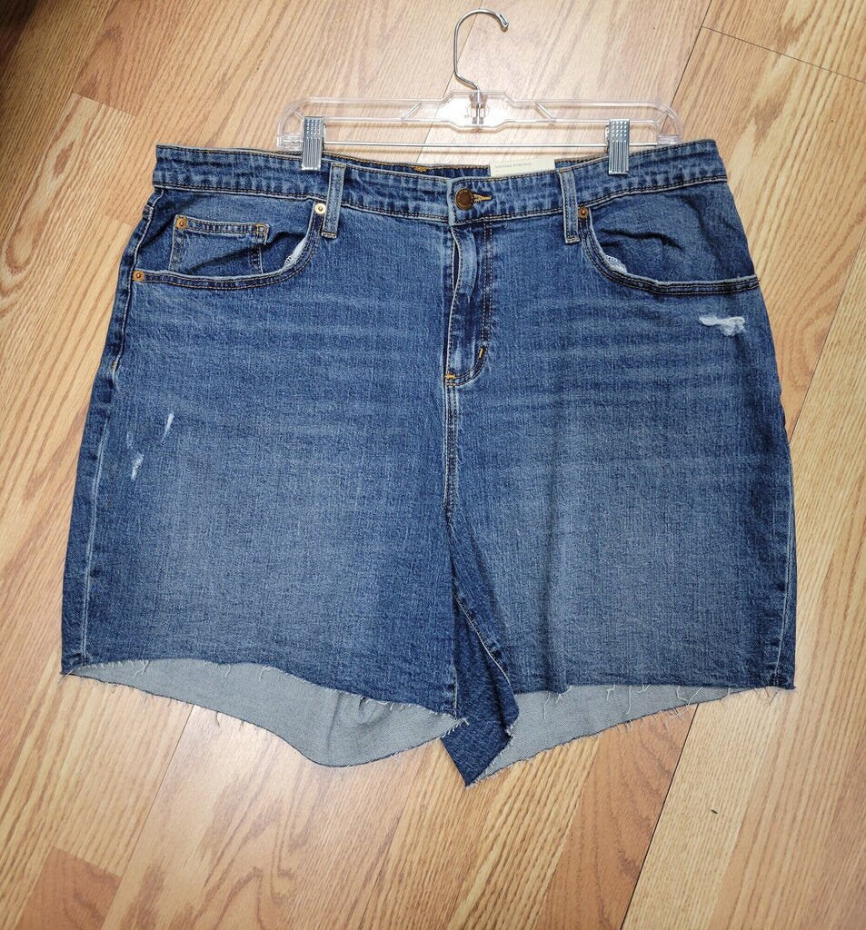 NEW UNIVERSAL SHORTS