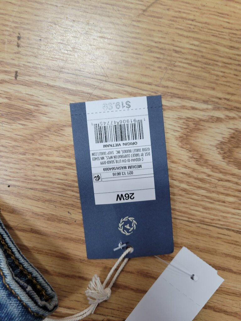 NEW UNIVERSAL SHORTS