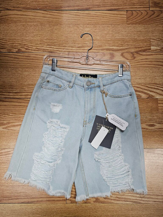 NEW INDIGO REIN SHORTS