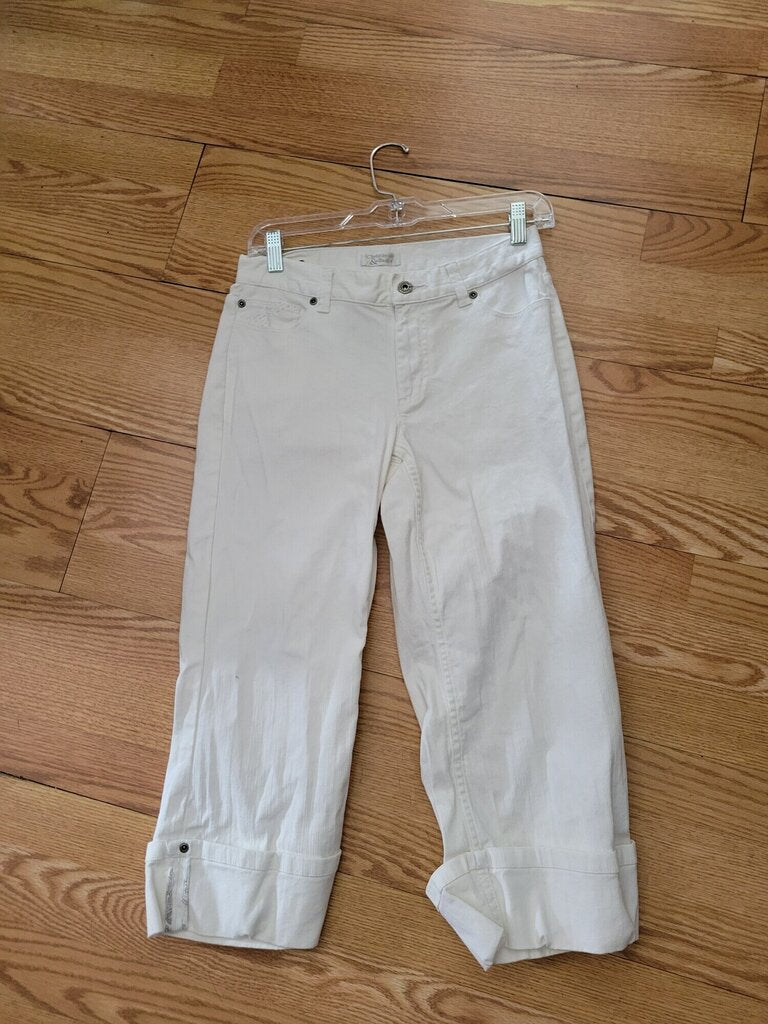 CHRISTOPHER & BANKS CAPRI