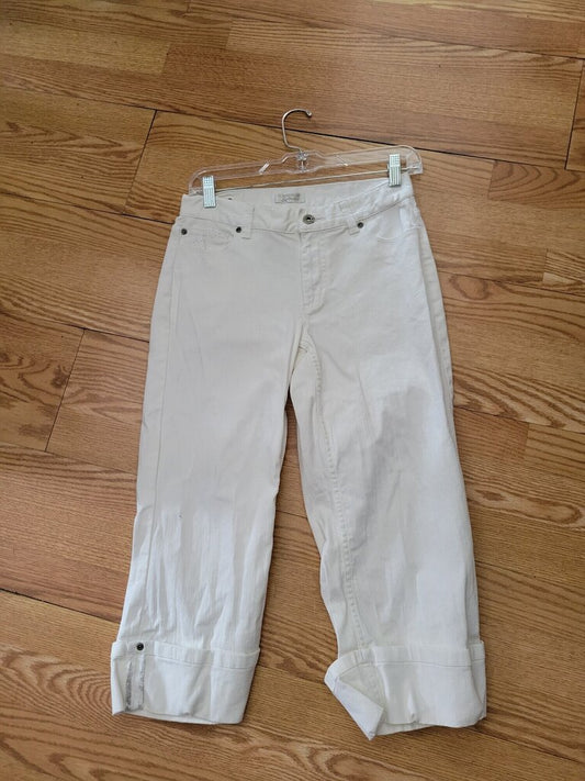 CHRISTOPHER & BANKS CAPRI