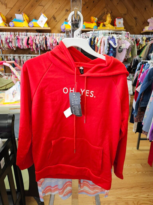 NEW OH YES HOODIE