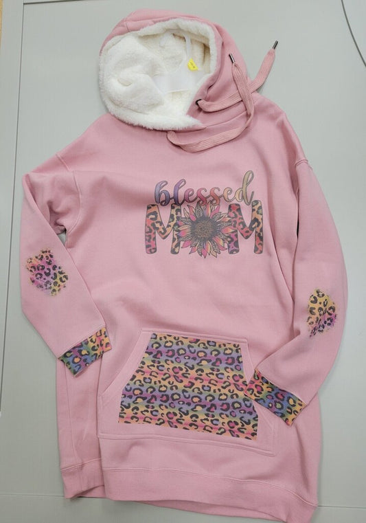 NEW BLESSED MOM SUNFLOWER