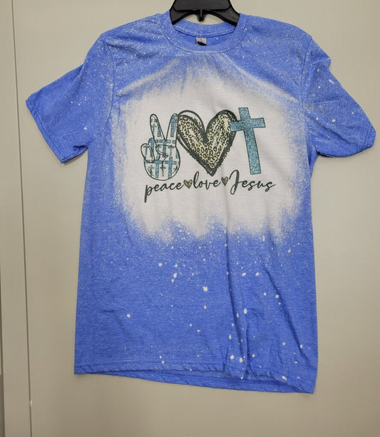 NEW PEACE LOVE JESUS