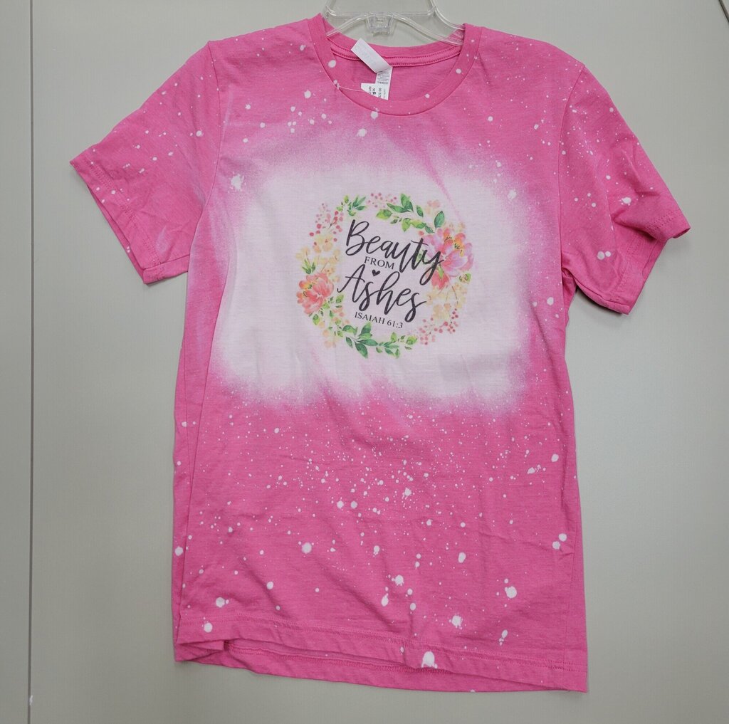 BEAUTY FROM ASHES BLEACHE