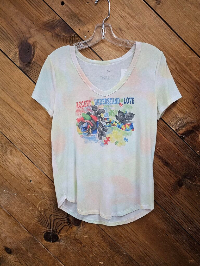 NEW AUTISM SHIRT