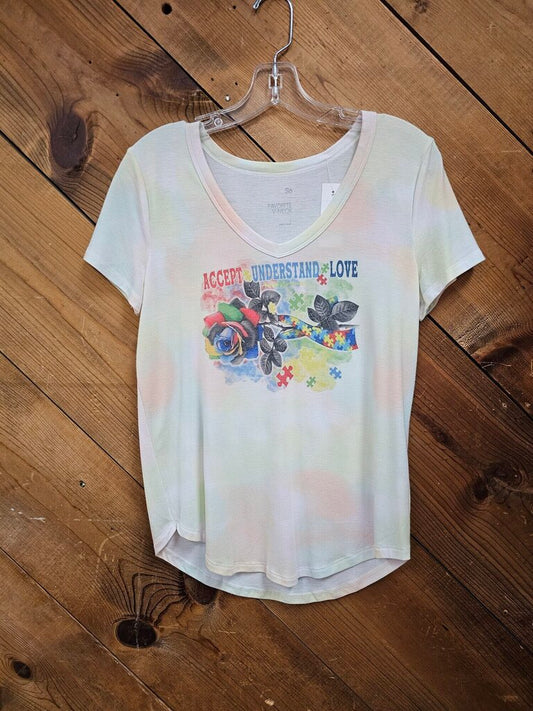NEW AUTISM SHIRT