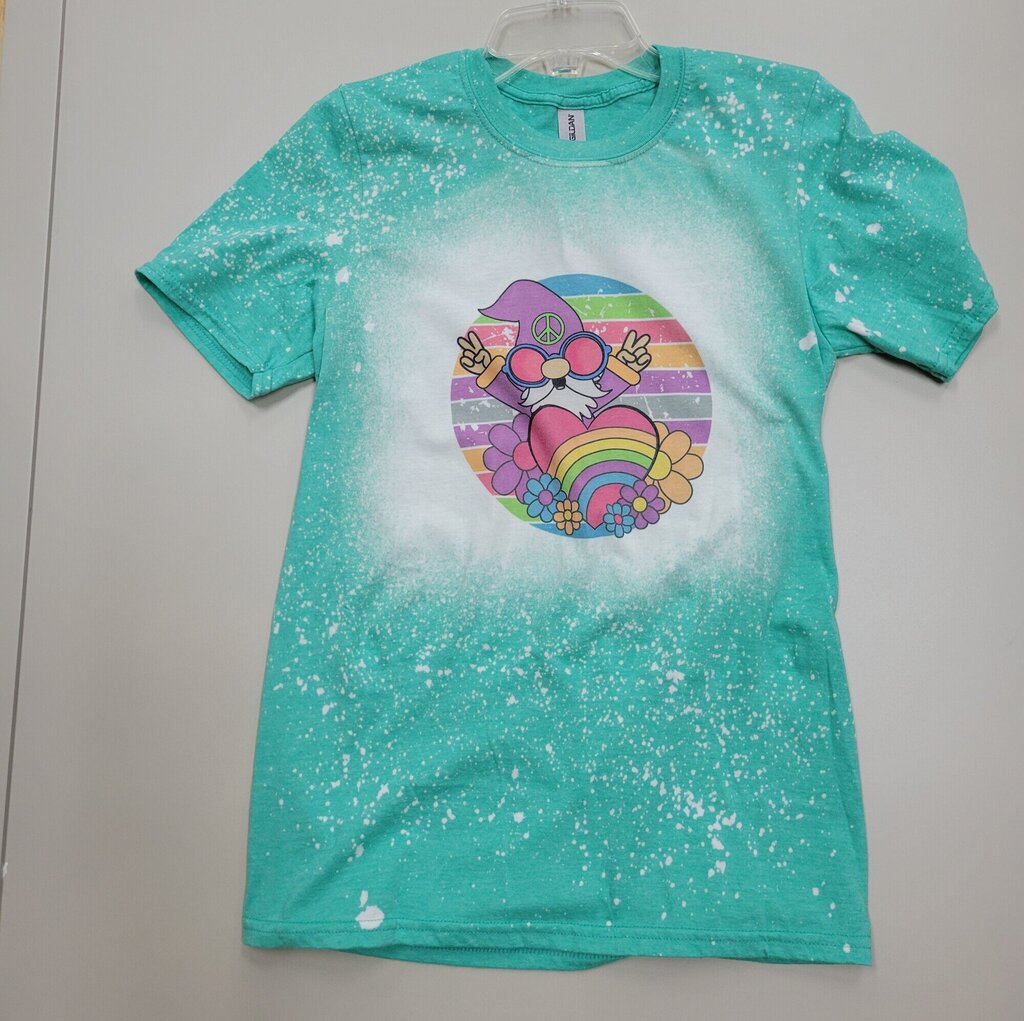 NEW PEACE GNOME HEART