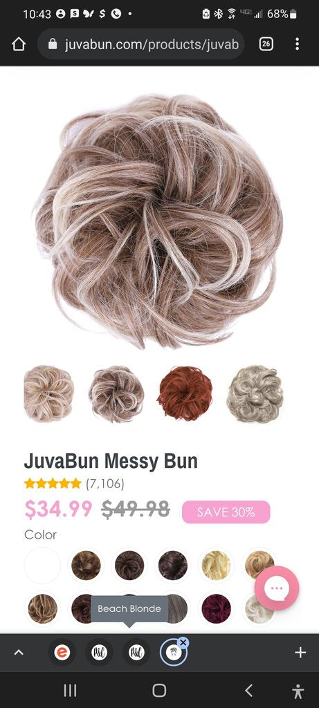 NEW JUVA BUN
