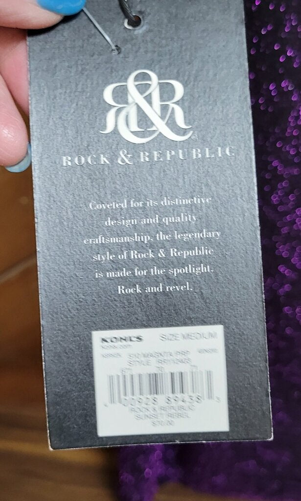 NEW ROCK & REPUBLIC DRESS