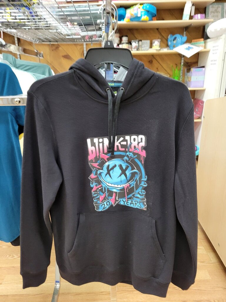 NEW SUBLIMATED HOODIE