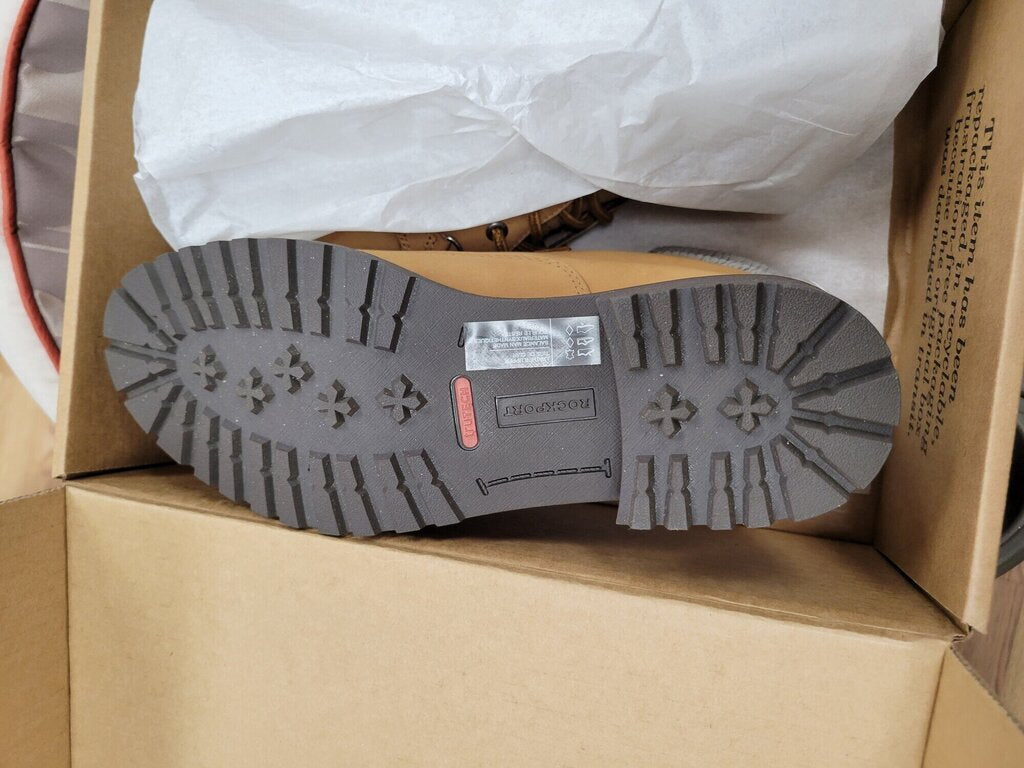 NEW ROCKPORT RYLEIGH