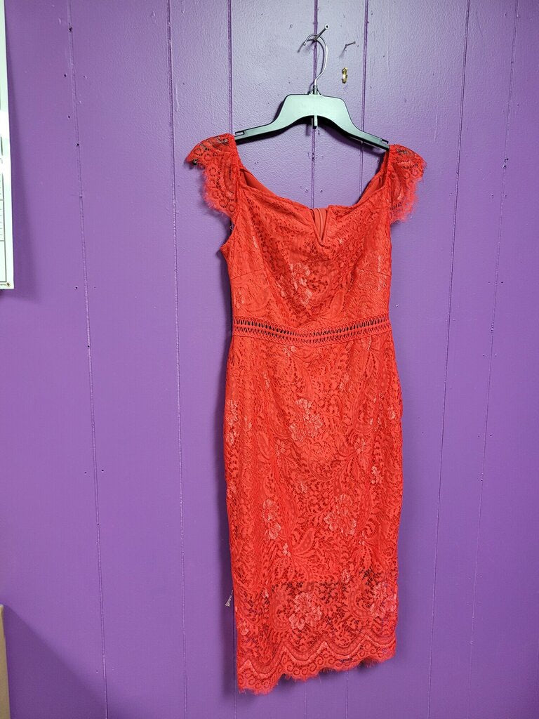 NEW DRESS LACE