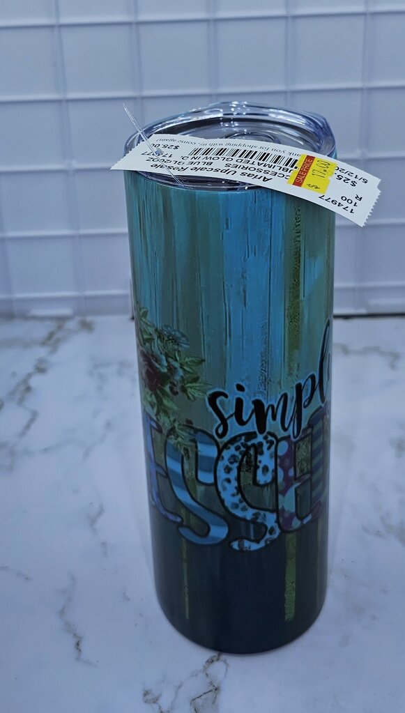 GLOW IN DARK SIMPLY BLESS