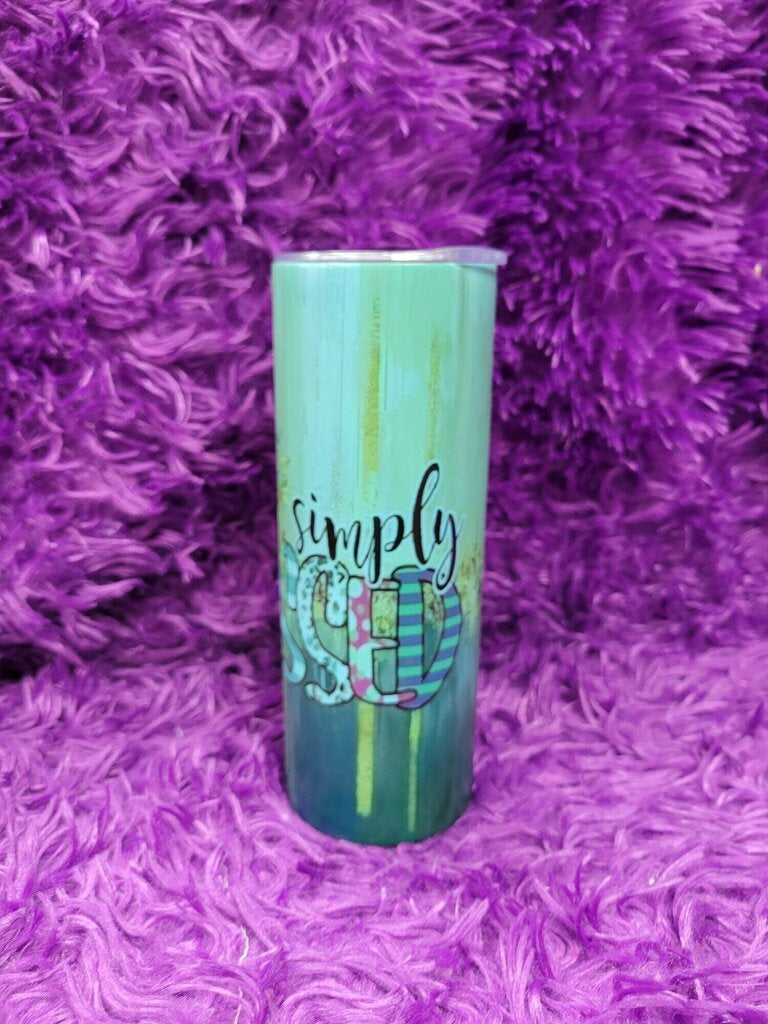 GLOW IN DARK SIMPLY BLESS