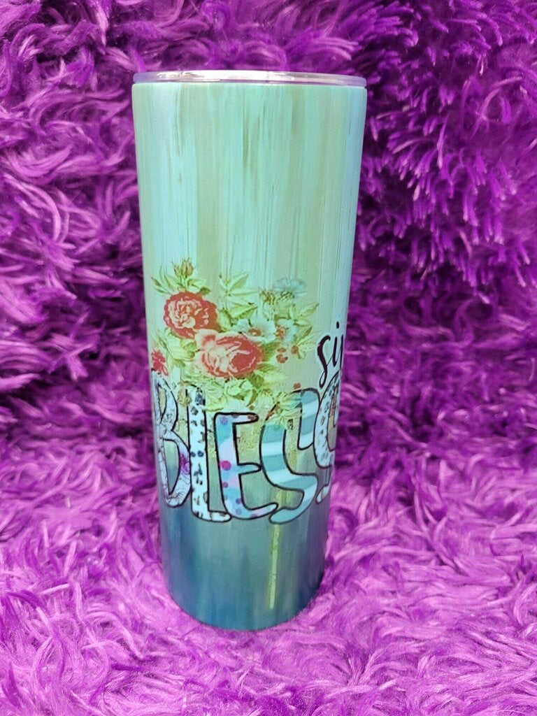 GLOW IN DARK SIMPLY BLESS