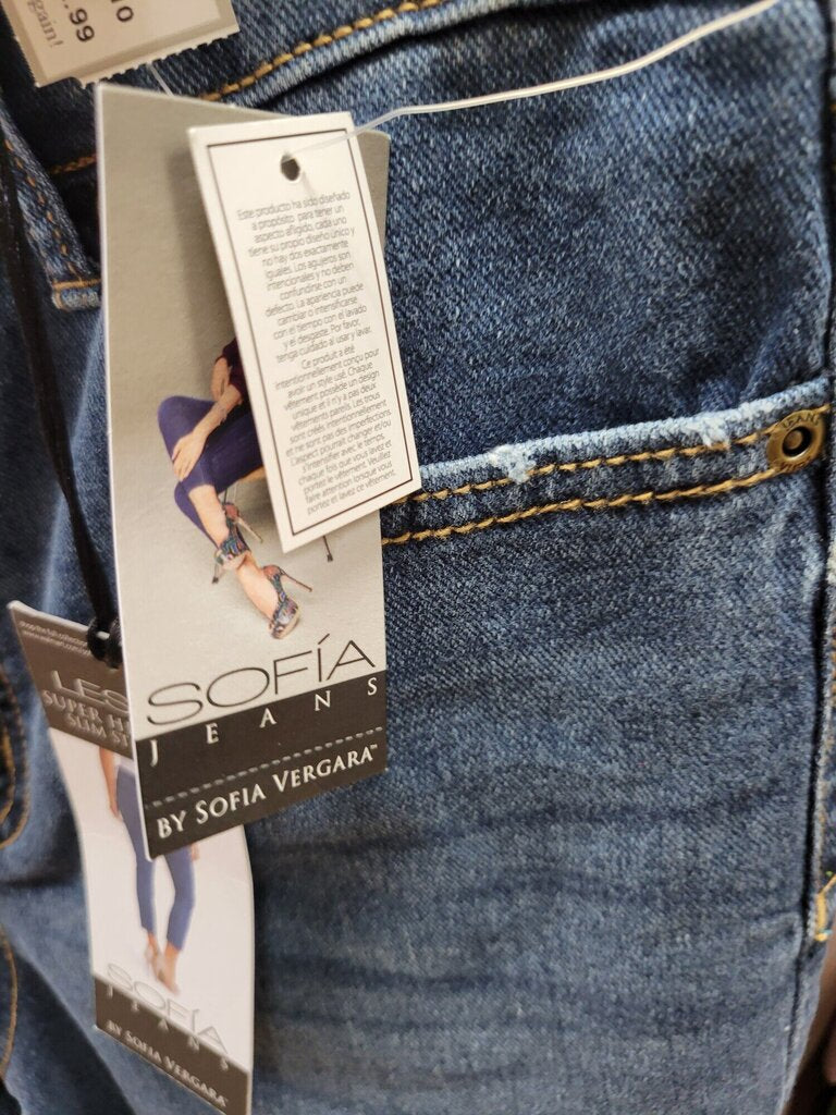 NEW SOFIA JEANS
