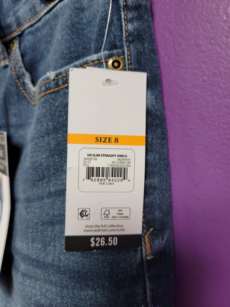 NEW SOFIA JEANS