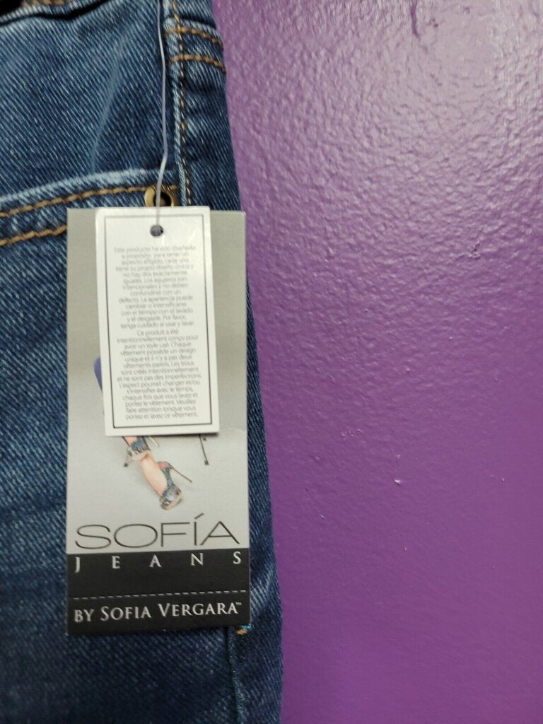 NEW SOFIA JEANS