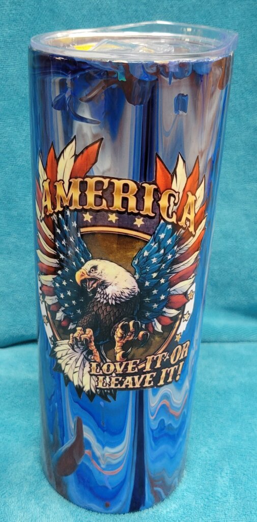 AMERICA LOVE IT OR LEAVE