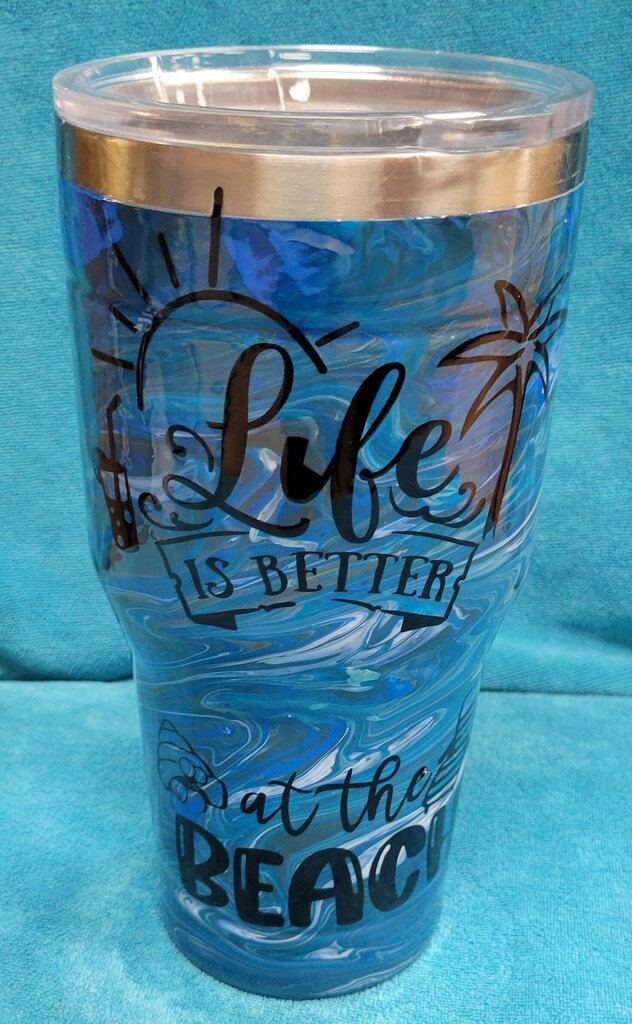 LIFE IS BETTER AT THE BEA