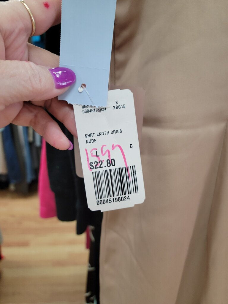 NEW LOVE 21 DRESS