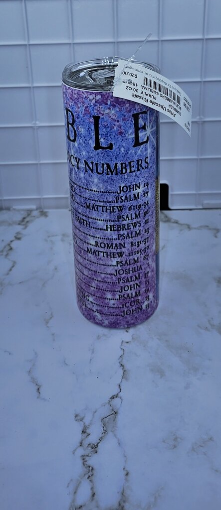BILE NUMBERS SUBLIMATED C