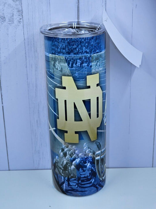 NOTRE DAME SUBLIMATED CUP