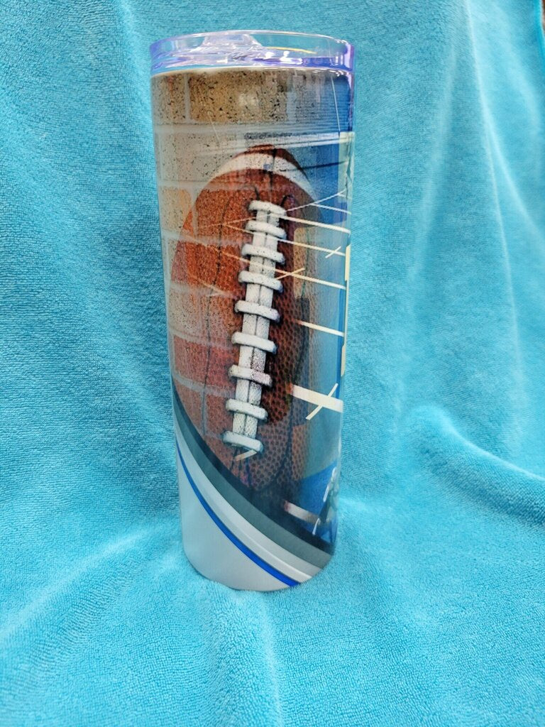 NOTRE DAME SUBLIMATED CUP