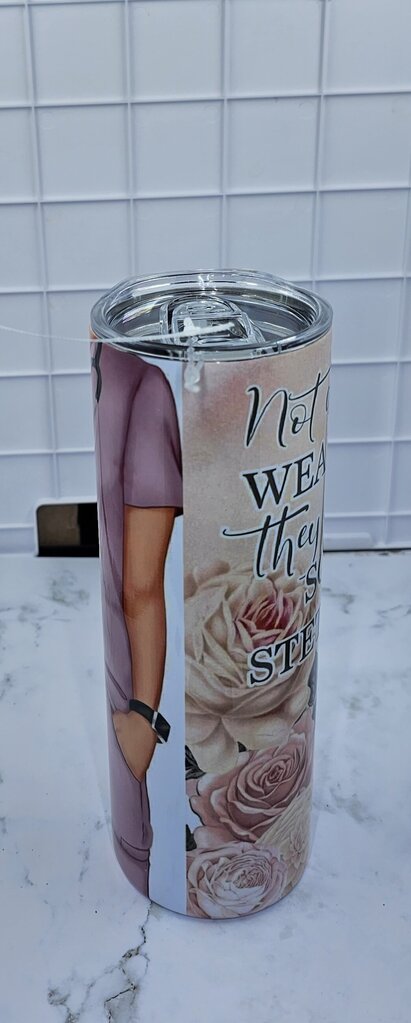 NOT ALL HEROS SUBLIMATED