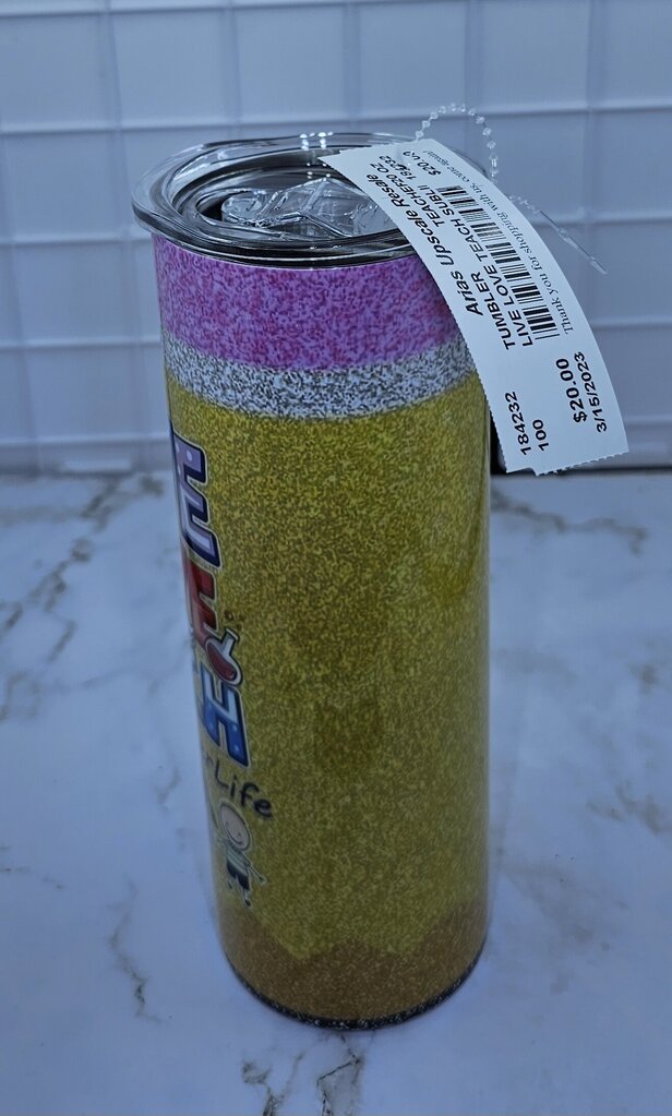 LIVE LOVE TEACH SUBLIMATE