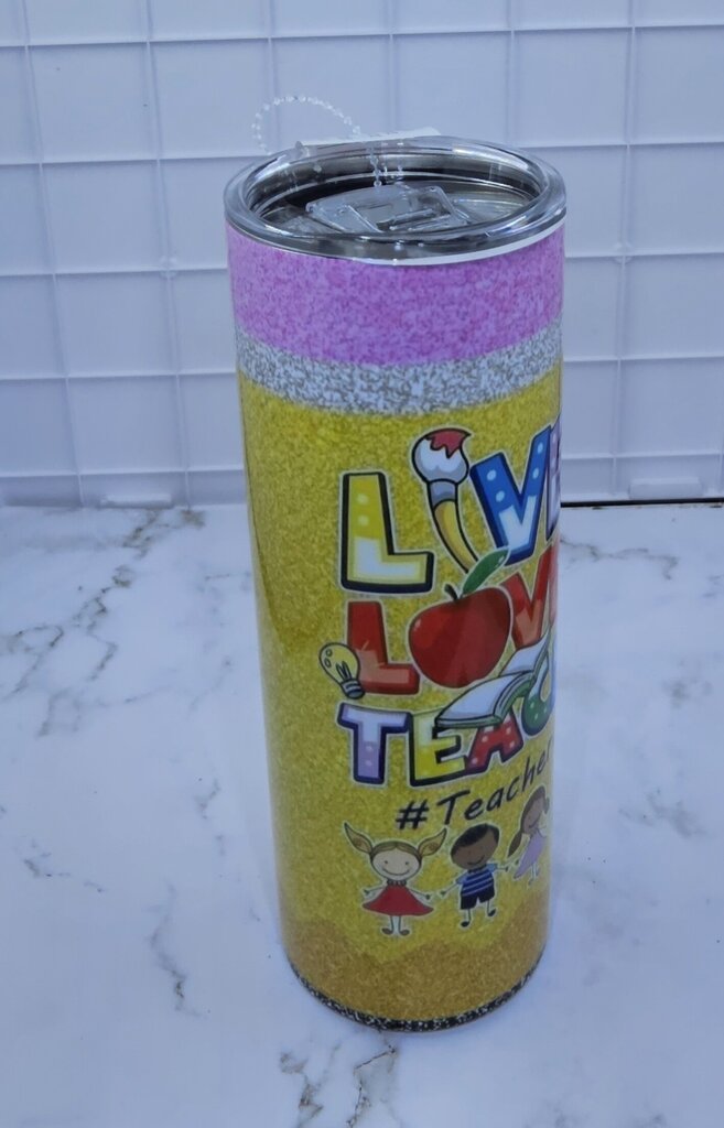 LIVE LOVE TEACH SUBLIMATE